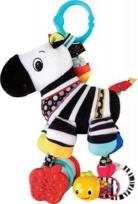 Okładka książki Sensory Zebra