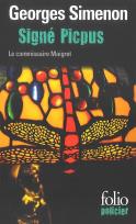Okładka książki Signe Picpus
