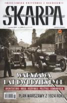 Opakowanie Skarpa warszawska 6 /2015