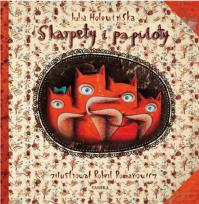 Okładka książki Skarpety i papiloty