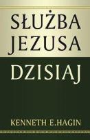 Okładka książki Służba Jezusa dzisiaj