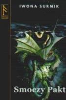 Okładka książki Smoczy pakt