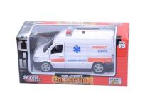 Opakowanie Speed Wheeler Karetka