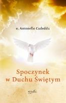 Okładka książki Spoczynek w Duchu Świętym