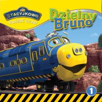 Okładka książki Stacyjkowo Ruszać czas! 1