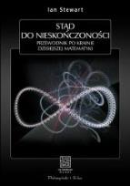 Okładka książki Stąd do nieskończoności. Przewodnik po krainie...