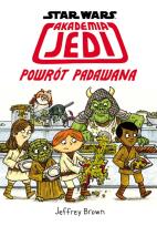 Okładka książki Star Wars. Powrót Padawana