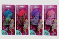 Opakowanie Steffi Modna sukienka z szalem