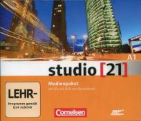 Opakowanie Studio 21 A1 Medienpaket CD+DVD