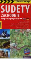 Opakowanie Sudety Zachodnie mapa turystyczna 1:60 000
