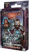 Okładka książki Summoner Wars: Magia Piklo - Zestaw Uzupełniający