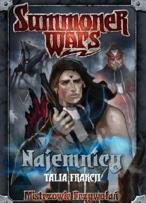 Okładka książki Summoner Wars: Talia Frakcji - Najemnicy