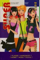 Okładka książki Super Dziewczyna 2015/2016