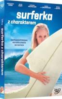 Okładka książki Surferka z charakterem DVD