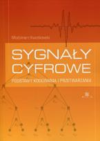 Okładka książki Sygnały cyfrowe