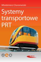 Okładka książki Systemy transportowe PRT