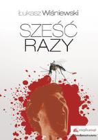 Okładka książki Sześć razy