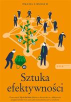 Okładka książki Sztuka efektywności