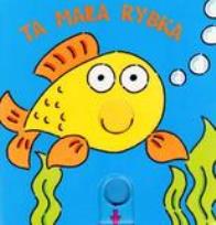 Okładka książki Ta mała rybka