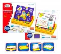 Opakowanie Tablica metaliczna z akcesoriami