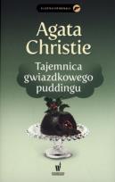 Okładka książki Tajemnica gwiazdkowego puddingu