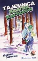 Okładka książki Tajemnica skarbu Kartuzów