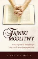 Okładka książki Tajniki modlitwy