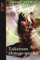 Okładka książki Talizman złotego smoka