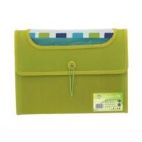 Opakowanie Teczka A4 Visfile z 6 przekładkami (4szt) PUKKA