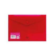 Opakowanie Teczka kopertowa PP A4 różowy (5szt) PUKKA