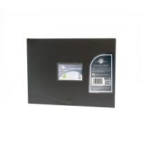 Opakowanie Teczka PP 30mm A4 czarna (5szt) PUKKA