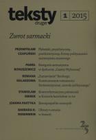 Opakowanie Teksty drugie 1/2015