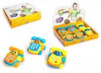 Opakowanie Telefon ze sznurkiem 8cm