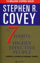 Okładka książki The 7 Habits of Highly Effective People