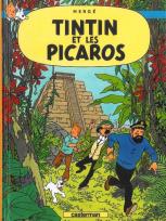 Opakowanie Tintin et les Picaros