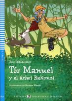 Opakowanie Tio Manuel y el arbol Bakonzi + CD