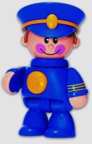 Opakowanie Tolek Kapitan