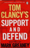 Okładka książki Tom Clancy's Support and Defend