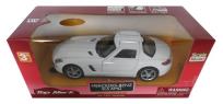 Opakowanie Top Mark Mercedes-Benz SLS AMG biały