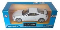 Opakowanie Top Mark Toyota 86 biała