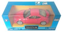 Opakowanie Top Mark Toyota 86 czerwona