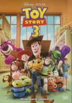 Okładka książki Toy Story 3
