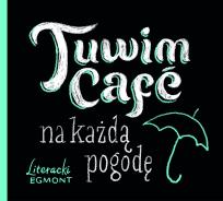 Okładka książki Tuwim Café na każdą pogodę