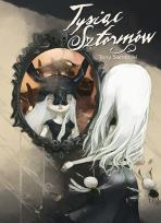 Okładka książki Tysiąc sztormów