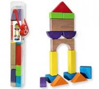 Okładka książki Układanka Kształty