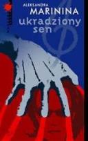 Okładka książki Ukradziony sen