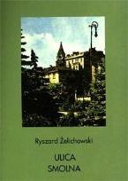 Okładka książki Ulica Smolna