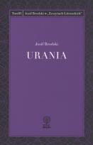 Okładka książki Urania