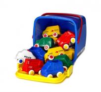 Opakowanie Viking Auta Town & country