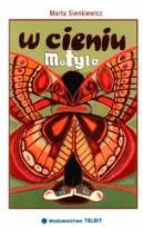 Okładka książki W cieniu motyla - Marta Sienkiewicz